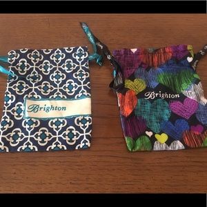 Brighton jewelry pouch